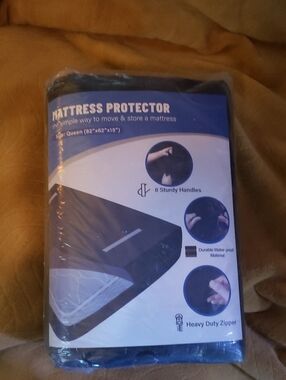 Heavy Duty Mattress Protector